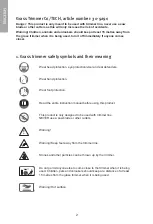 Preview for 2 page of Cotech HY3315A1 Owner'S Manual