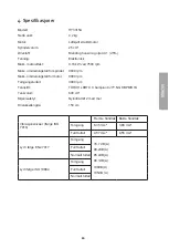 Preview for 29 page of Cotech HY3315A1 Owner'S Manual