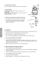 Preview for 48 page of Cotech HY3315A1 Owner'S Manual