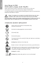 Preview for 2 page of Cotech HY33PD-1 Manual