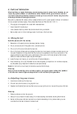 Preview for 7 page of Cotech HY33PD-1 Manual