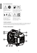 Предварительный просмотр 4 страницы Cotech ig2400s Original Instructions Manual