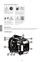 Предварительный просмотр 40 страницы Cotech ig2400s Original Instructions Manual