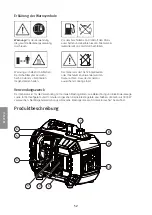 Предварительный просмотр 52 страницы Cotech ig2400s Original Instructions Manual