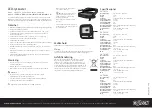 Предварительный просмотр 3 страницы Cotech IPC15A1A-B Instruction Manual