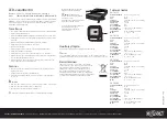 Предварительный просмотр 4 страницы Cotech IPC15A1A-B Instruction Manual