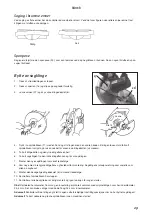 Предварительный просмотр 29 страницы Cotech J1X-JF3-255/07 Instruction Manual