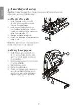 Preview for 8 page of Cotech JD2902LK Instruction Manual