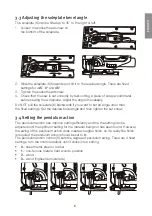 Предварительный просмотр 9 страницы Cotech JD2902LK Instruction Manual