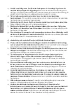 Предварительный просмотр 16 страницы Cotech JD2902LK Instruction Manual