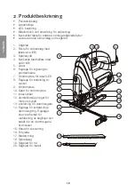 Preview for 18 page of Cotech JD2902LK Instruction Manual