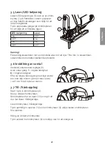 Preview for 21 page of Cotech JD2902LK Instruction Manual