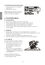 Preview for 22 page of Cotech JD2902LK Instruction Manual