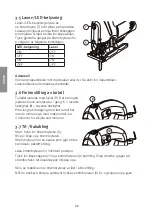 Preview for 32 page of Cotech JD2902LK Instruction Manual