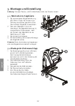 Preview for 52 page of Cotech JD2902LK Instruction Manual