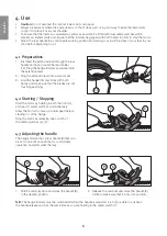 Предварительный просмотр 6 страницы Cotech M1E-TD3-510 Original Instructions Manual