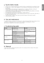 Preview for 7 page of Cotech M1E-TD3-510 Original Instructions Manual