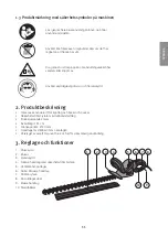 Preview for 11 page of Cotech M1E-TD3-510 Original Instructions Manual