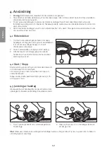 Preview for 12 page of Cotech M1E-TD3-510 Original Instructions Manual