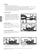 Предварительный просмотр 18 страницы Cotech M1E-TD3-510 Original Instructions Manual