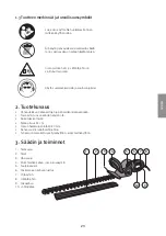 Предварительный просмотр 23 страницы Cotech M1E-TD3-510 Original Instructions Manual