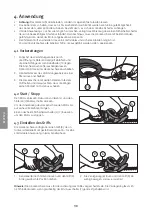 Предварительный просмотр 30 страницы Cotech M1E-TD3-510 Original Instructions Manual