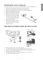 Предварительный просмотр 9 страницы Cotech M1R-KZ3-8 Original Instructions Manual