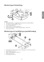 Предварительный просмотр 17 страницы Cotech M1R-KZ3-8 Original Instructions Manual