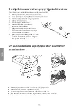 Предварительный просмотр 36 страницы Cotech M1R-KZ3-8 Original Instructions Manual