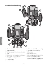 Предварительный просмотр 42 страницы Cotech M1R-KZ3-8 Original Instructions Manual