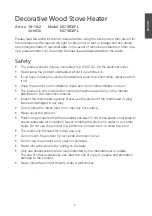 Preview for 3 page of Cotech ND18D2PL Manual