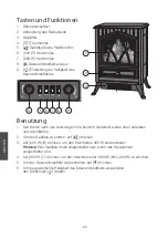 Preview for 24 page of Cotech ND18D2PL Manual