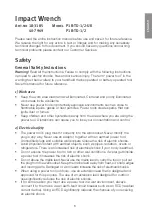 Preview for 3 page of Cotech P1B-TD-1/2 Instruction Manual