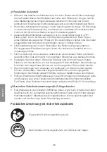 Preview for 20 page of Cotech P1B-TD-1/2 Instruction Manual