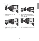 Предварительный просмотр 9 страницы Cotech PLSL-M118A Original Instructions Manual