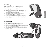 Предварительный просмотр 17 страницы Cotech PLSL-M118A Original Instructions Manual