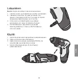 Предварительный просмотр 35 страницы Cotech PLSL-M118A Original Instructions Manual