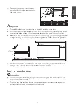 Preview for 5 page of Cotech PN01-1200 Manual