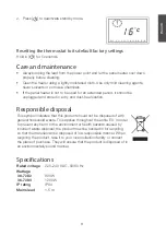 Preview for 11 page of Cotech PN01-1200 Manual