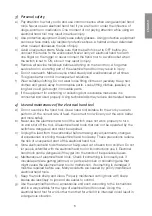 Preview for 3 page of Cotech S1J-XT4-10 Original Instructions Manual