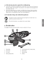 Предварительный просмотр 29 страницы Cotech S1M-TD9-125 Original Instructions Manual