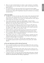 Preview for 3 page of Cotech S1P-TD3-180E Instruction Manual