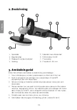 Preview for 14 page of Cotech S1P-TD3-180E Instruction Manual