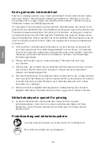 Preview for 20 page of Cotech S1P-TD3-180E Instruction Manual