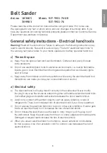 Preview for 3 page of Cotech S1T-YH11-76 Original Instructions Manual