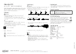 Preview for 3 page of Cotech SP-LS3M120GR-01B Quick Start Manual