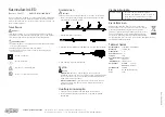 Preview for 4 page of Cotech SP-LS3M120GR-01B Quick Start Manual