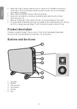 Preview for 4 page of Cotech TBK070-M10 Series Manual