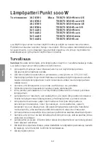 Preview for 12 page of Cotech TBK070-M10 Series Manual