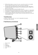 Preview for 13 page of Cotech TBK070-M10 Series Manual